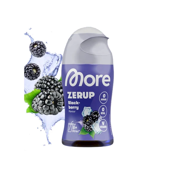 More Nutrition ZERUP, 65 ml Flasche