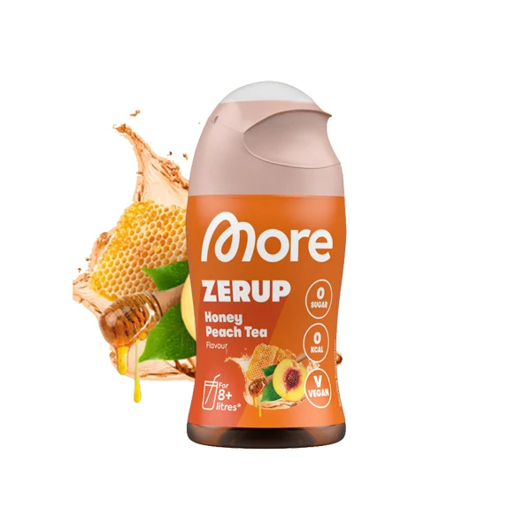 More Nutrition ZERUP, 65 ml Flasche
