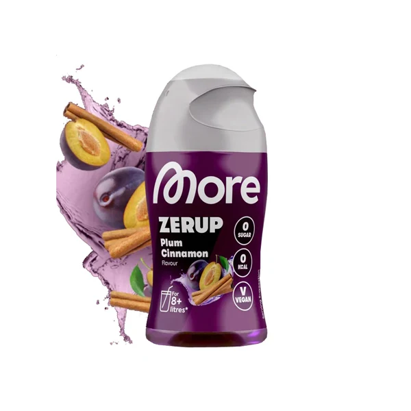 More Nutrition ZERUP, 65 ml Flasche