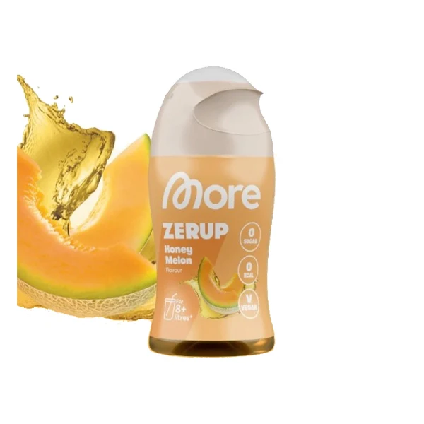 More Nutrition ZERUP, 65 ml Flasche