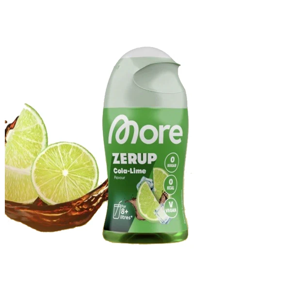 More Nutrition ZERUP, 65 ml Flasche