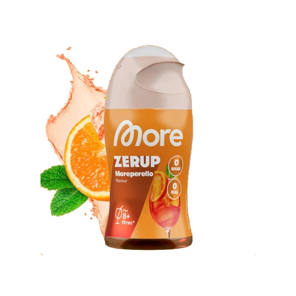 More Nutrition ZERUP, 65 ml Flasche