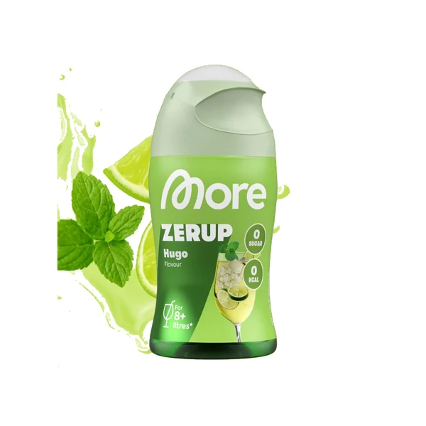 More Nutrition ZERUP, 65 ml Flasche