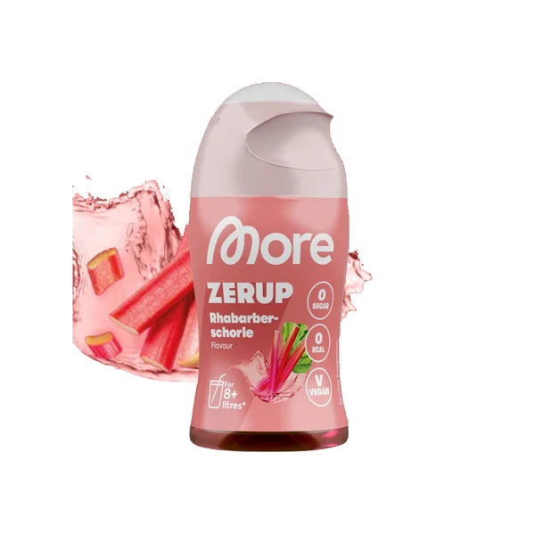 More Nutrition ZERUP, 65 ml Flasche