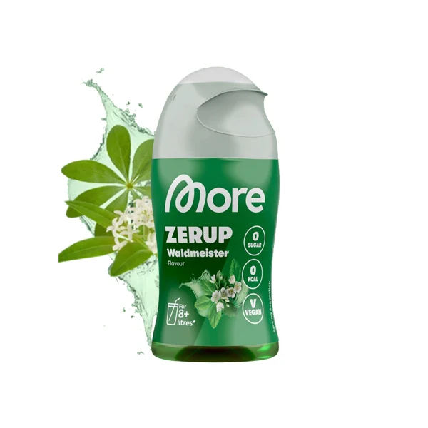 More Nutrition ZERUP, 65 ml Flasche