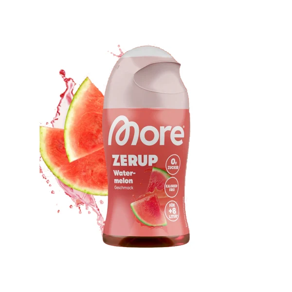 More Nutrition ZERUP, 65 ml Flasche