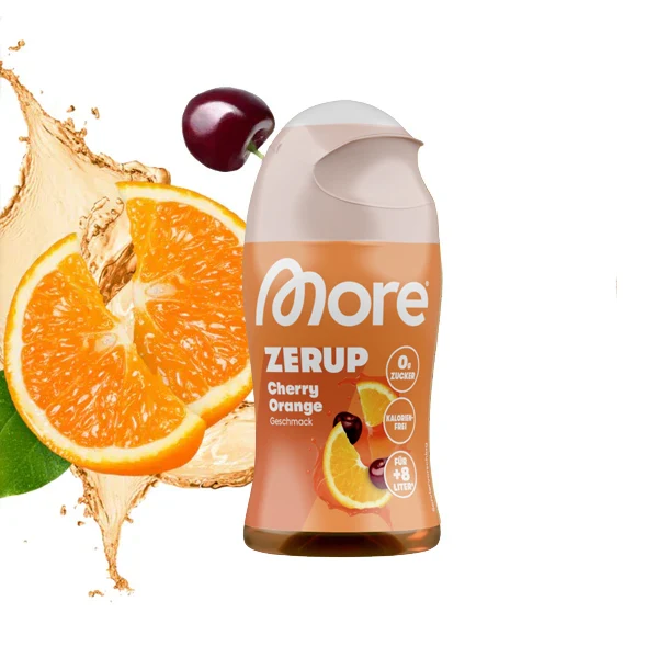 More Nutrition ZERUP, 65 ml Flasche