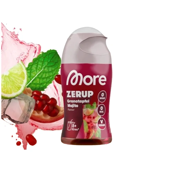 More Nutrition ZERUP, 65 ml Flasche