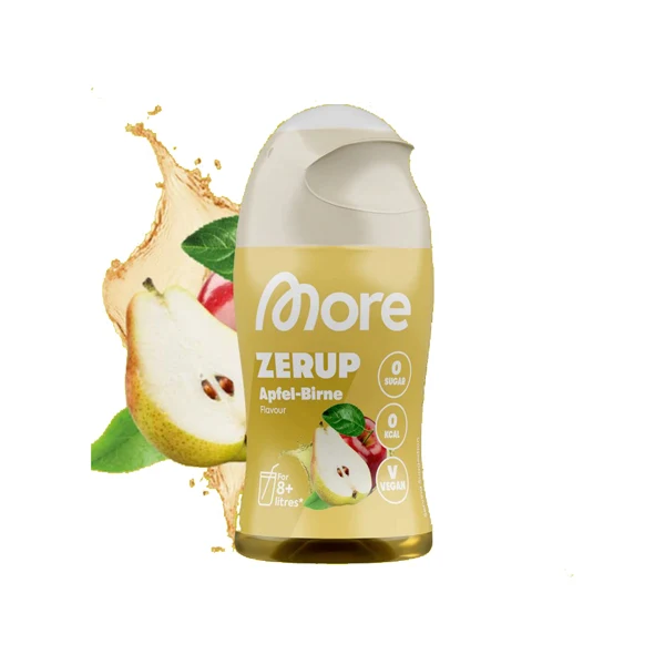 More Nutrition ZERUP, 65 ml Flasche