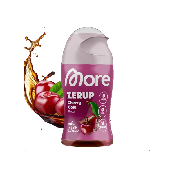 More Nutrition ZERUP, 65 ml Flasche