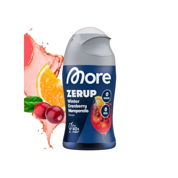 More Nutrition ZERUP, 65 ml Flasche