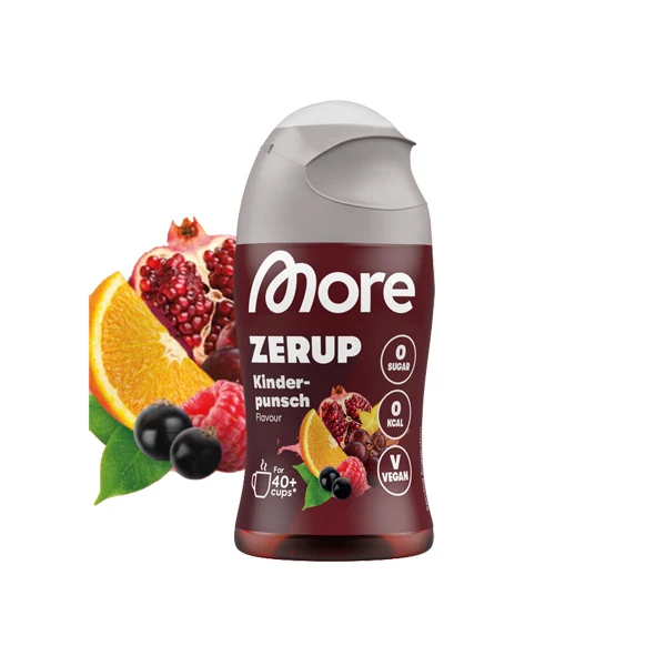 More Nutrition ZERUP, 65 ml Flasche