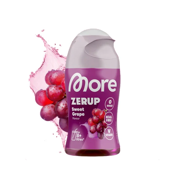 More Nutrition ZERUP, 65 ml Flasche