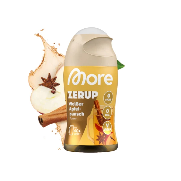 More Nutrition ZERUP, 65 ml Flasche