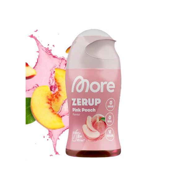 More Nutrition ZERUP, 65 ml Flasche