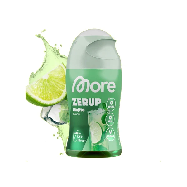 More Nutrition ZERUP, 65 ml Flasche
