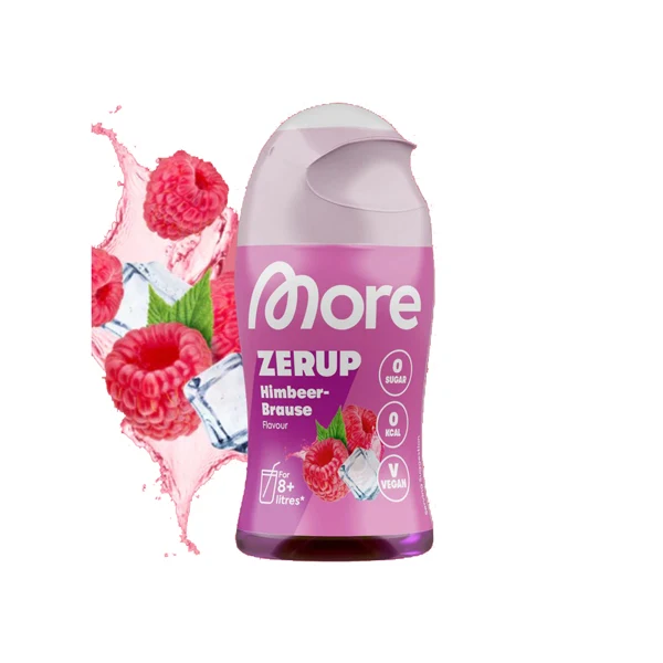 More Nutrition ZERUP, 65 ml Flasche