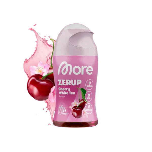 More Nutrition ZERUP, 65 ml Flasche