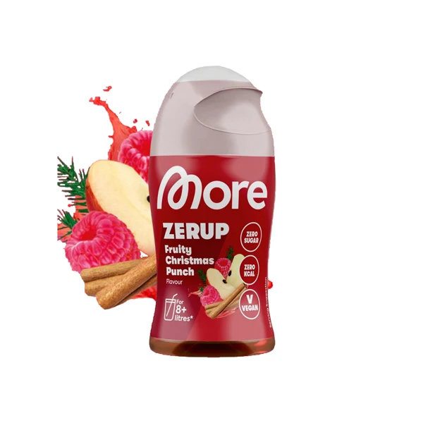 More Nutrition ZERUP, 65 ml Flasche