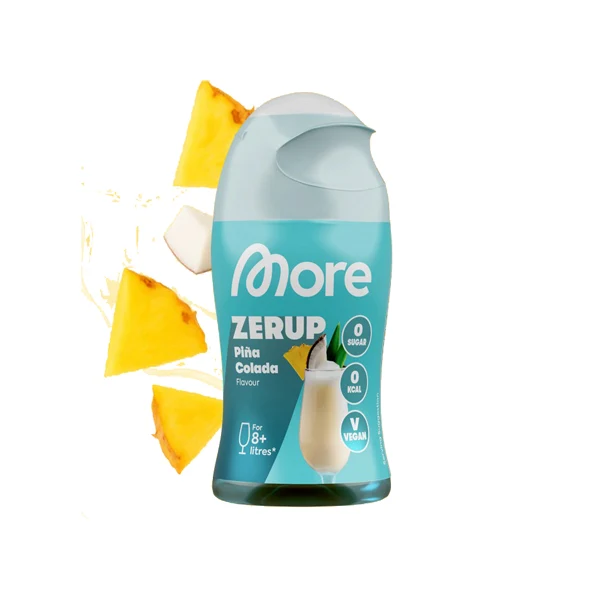More Nutrition ZERUP, 65 ml Flasche