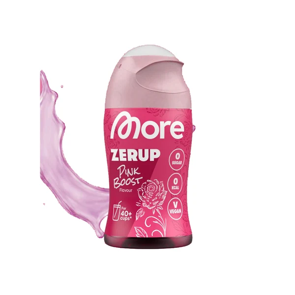 More Nutrition ZERUP, 65 ml Flasche