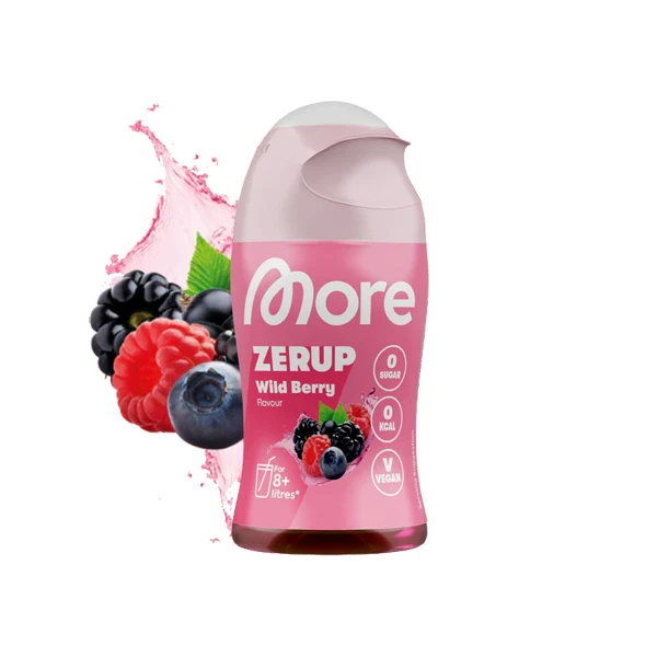 More Nutrition ZERUP, 65 ml Flasche