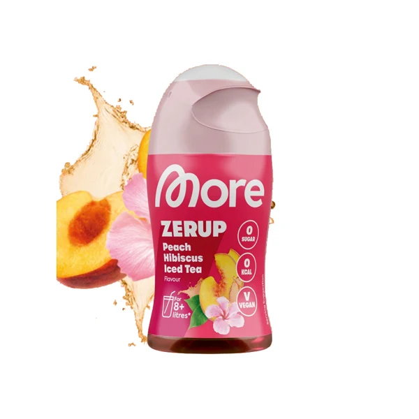 More Nutrition ZERUP, 65 ml Flasche