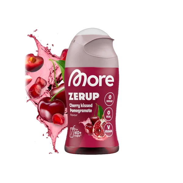 More Nutrition ZERUP, 65 ml Flasche