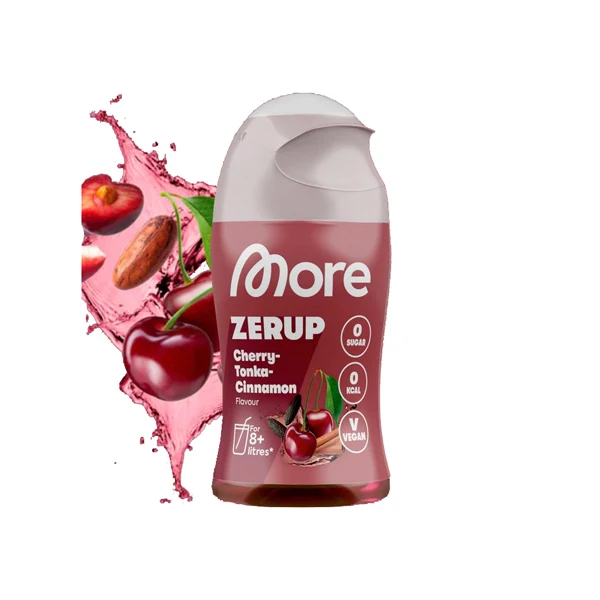 More Nutrition ZERUP, 65 ml Flasche