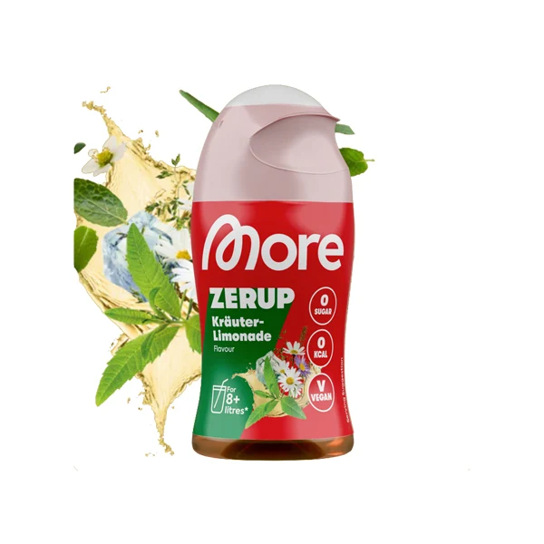 More Nutrition ZERUP, 65 ml Flasche