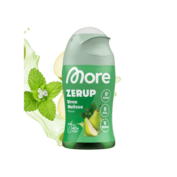 More Nutrition ZERUP, 65 ml Flasche