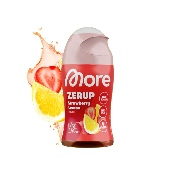 More Nutrition ZERUP, 65 ml Flasche