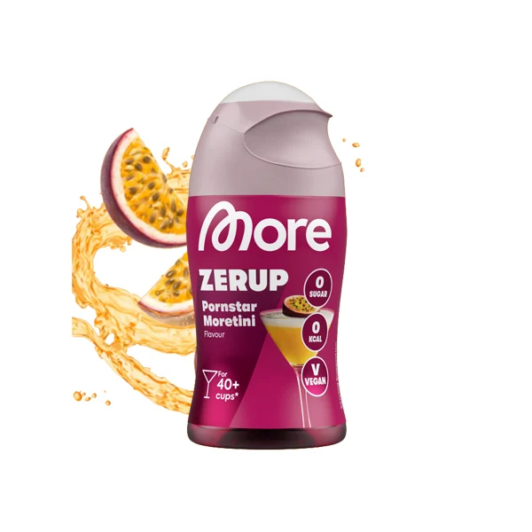 More Nutrition ZERUP, 65 ml Flasche