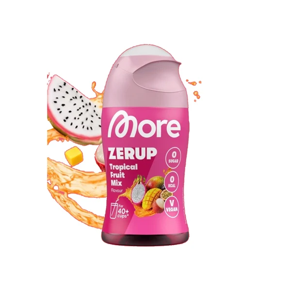 More Nutrition ZERUP, 65 ml Flasche