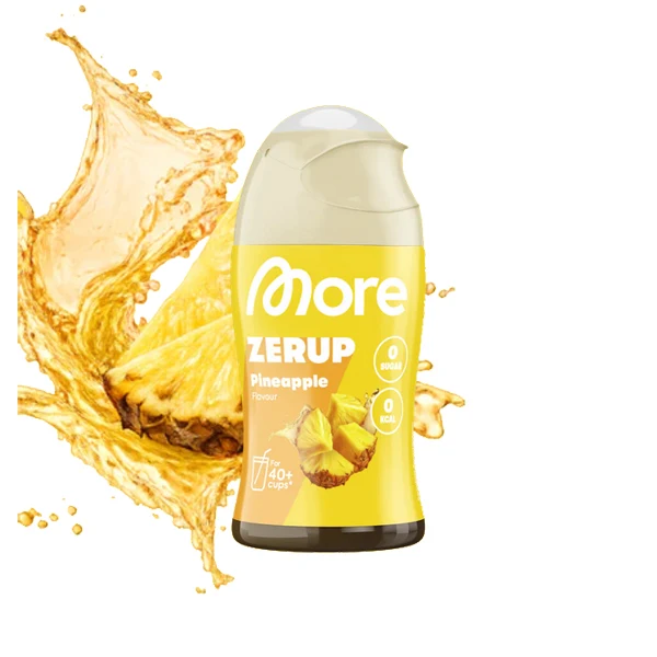 More Nutrition ZERUP, 65 ml Flasche