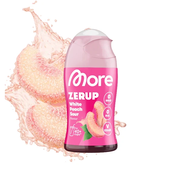More Nutrition ZERUP, 65 ml Flasche
