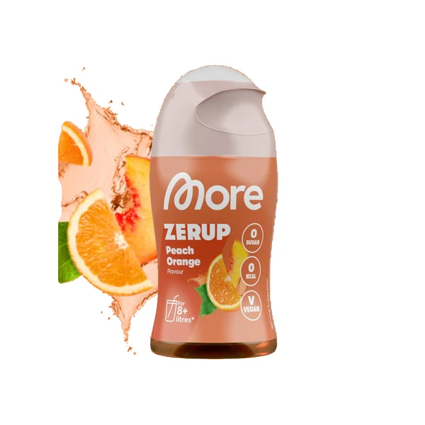 More Nutrition ZERUP, 65 ml Flasche