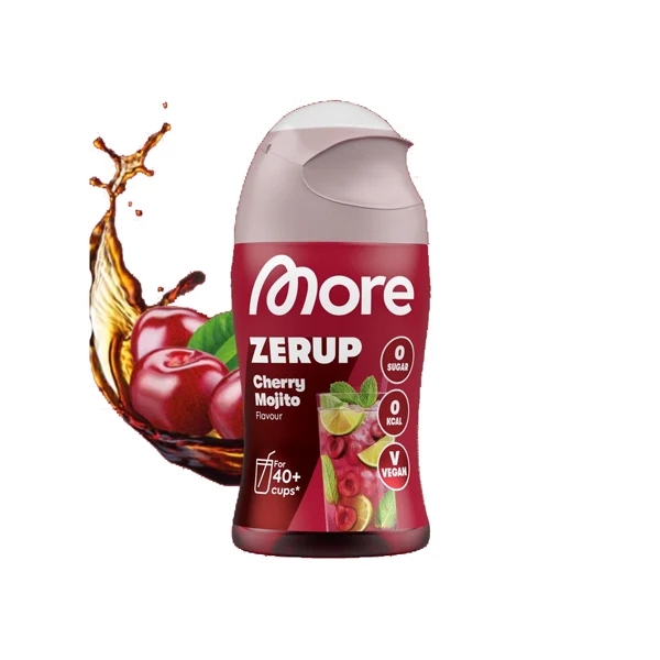 More Nutrition ZERUP, 65 ml Flasche