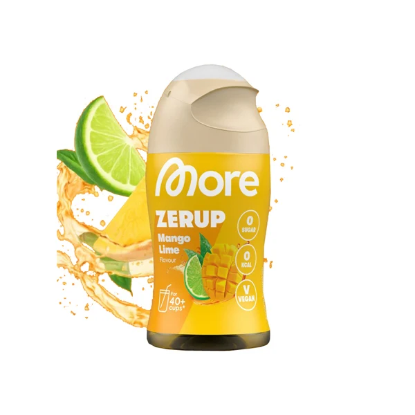 More Nutrition ZERUP, 65 ml Flasche