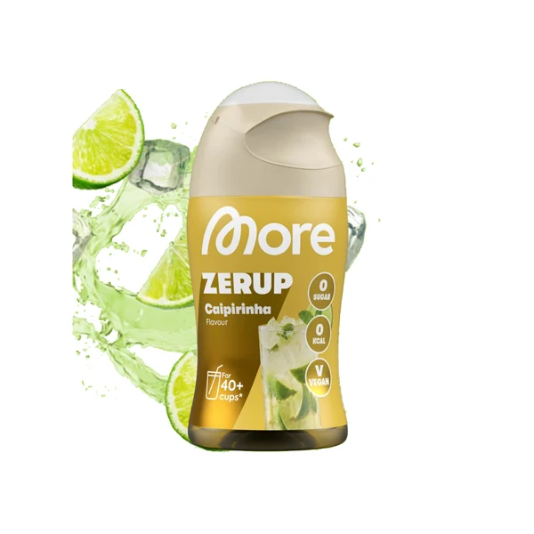 More Nutrition ZERUP, 65 ml Flasche