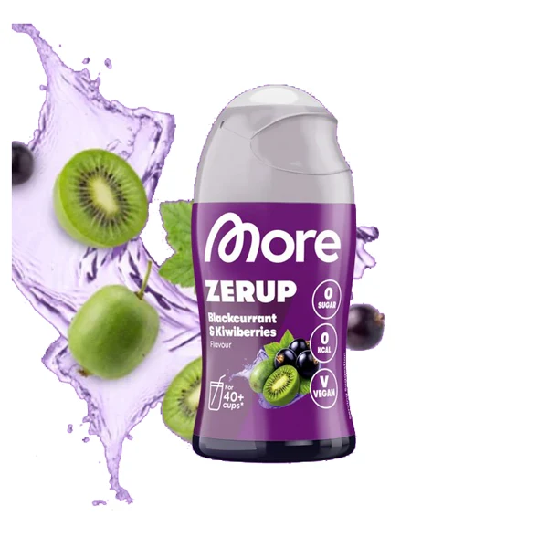 More Nutrition ZERUP, 65 ml Flasche