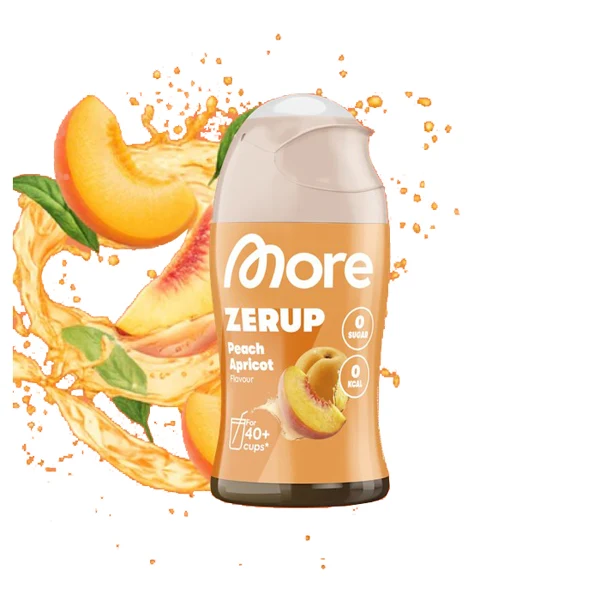 More Nutrition ZERUP, 65 ml Flasche