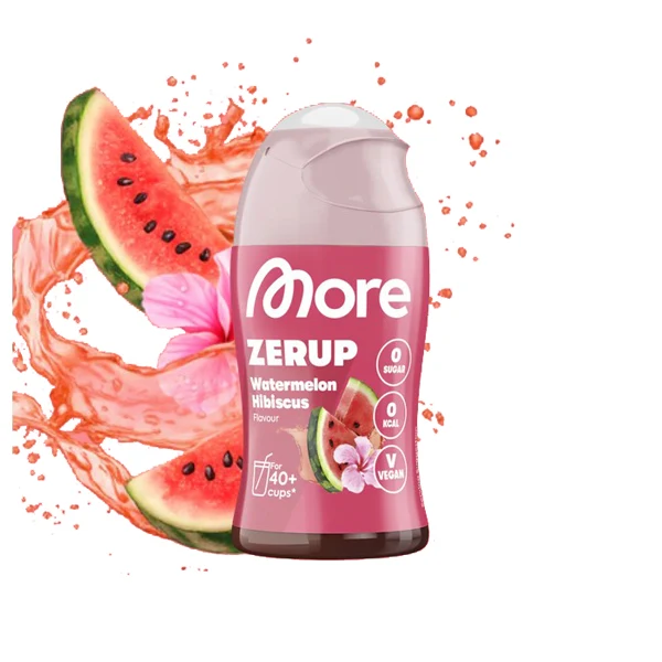 More Nutrition ZERUP, 65 ml Flasche