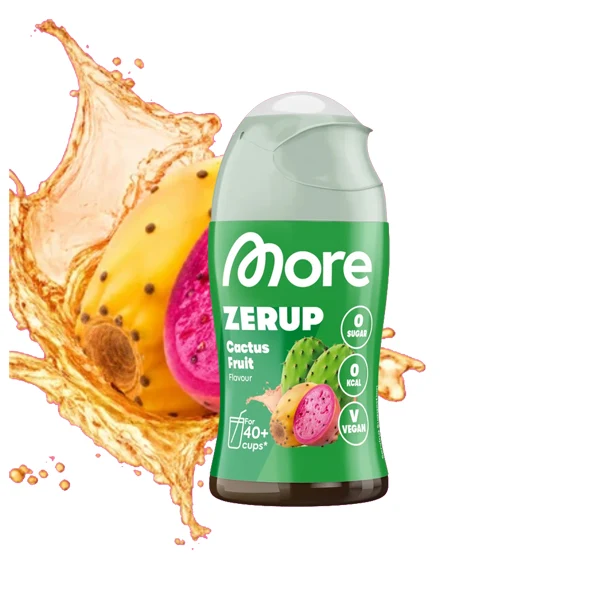 More Nutrition ZERUP, 65 ml Flasche