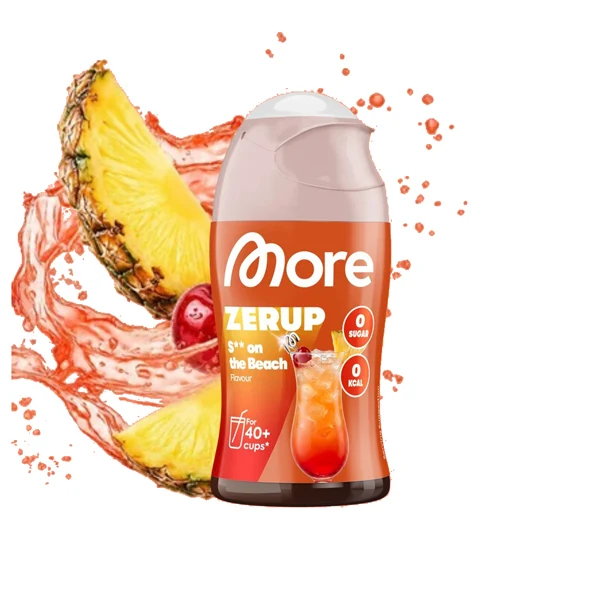 More Nutrition ZERUP, 65 ml Flasche