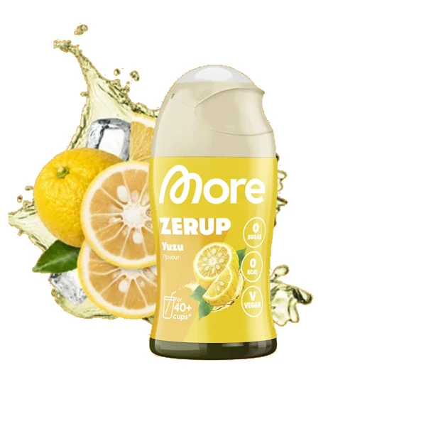 More Nutrition ZERUP, 65 ml Flasche