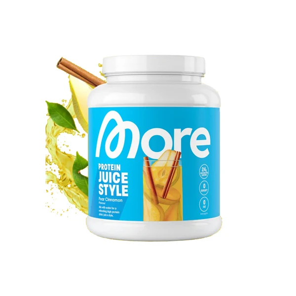 More Nutrition PROTEIN JUICE STYLE, 600 g Dose