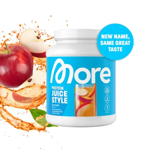 More Nutrition PROTEIN JUICE STYLE, 600 g Dose