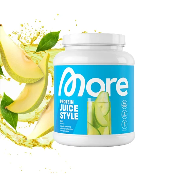 More Nutrition PROTEIN JUICE STYLE, 600 g Dose
