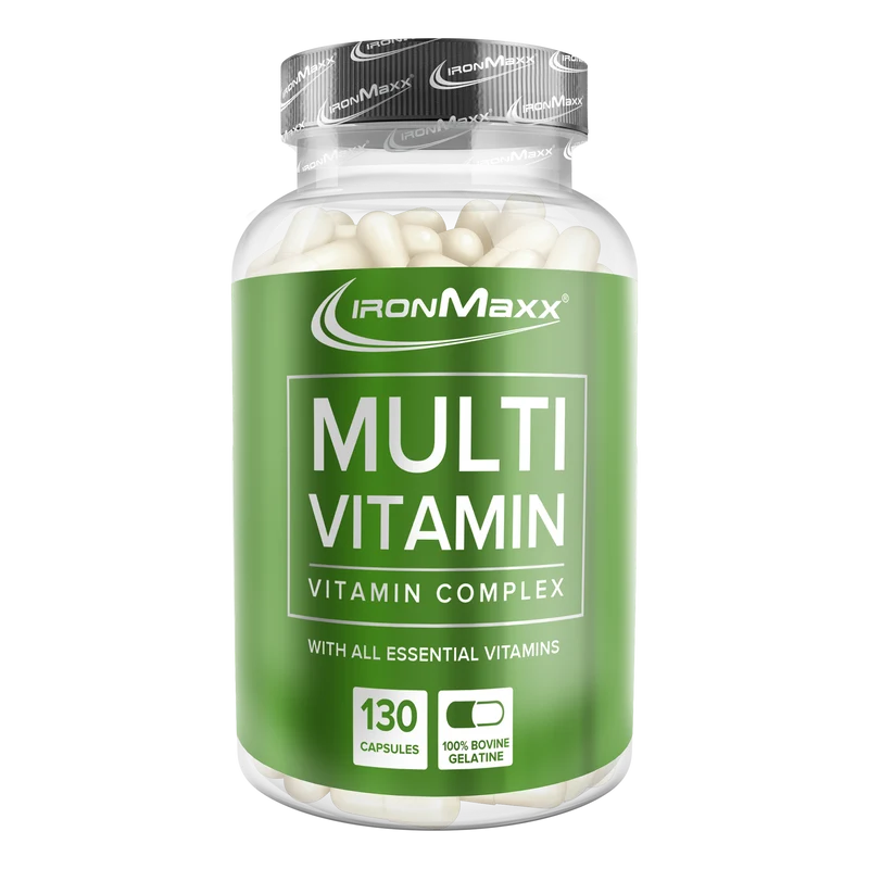 Multivitamin - 130 Kapseln